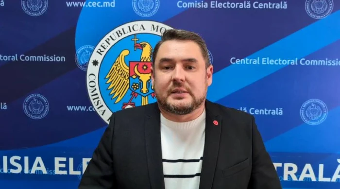 Alexei Lungu este suspectat de finanțarea ilegală a partidelor. FOTO: Sansa.md