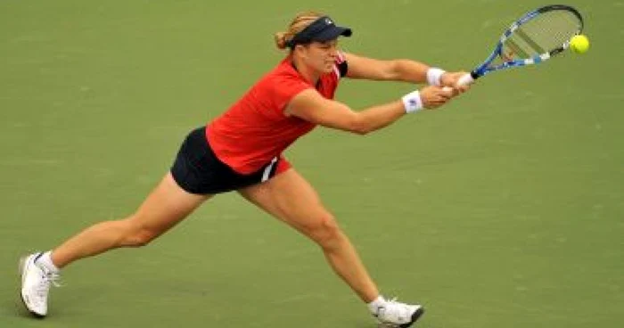 TENIS: La US Open, Clijsters este mai ocupată cu fetiţa ei de 18 luni