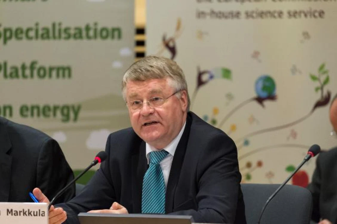 Preşedintele Comitetului Regiunilor, Markku Markkula va participa la conferinţă. FOTO: ec.europe