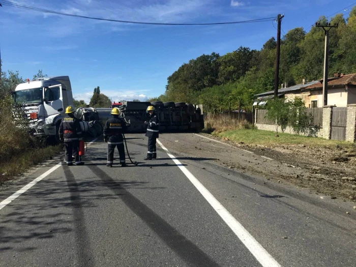 Accident Dambovita 