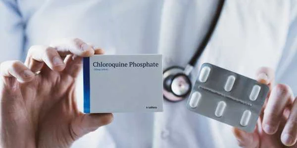 fosfat de clorochină FOTO Shutterstock