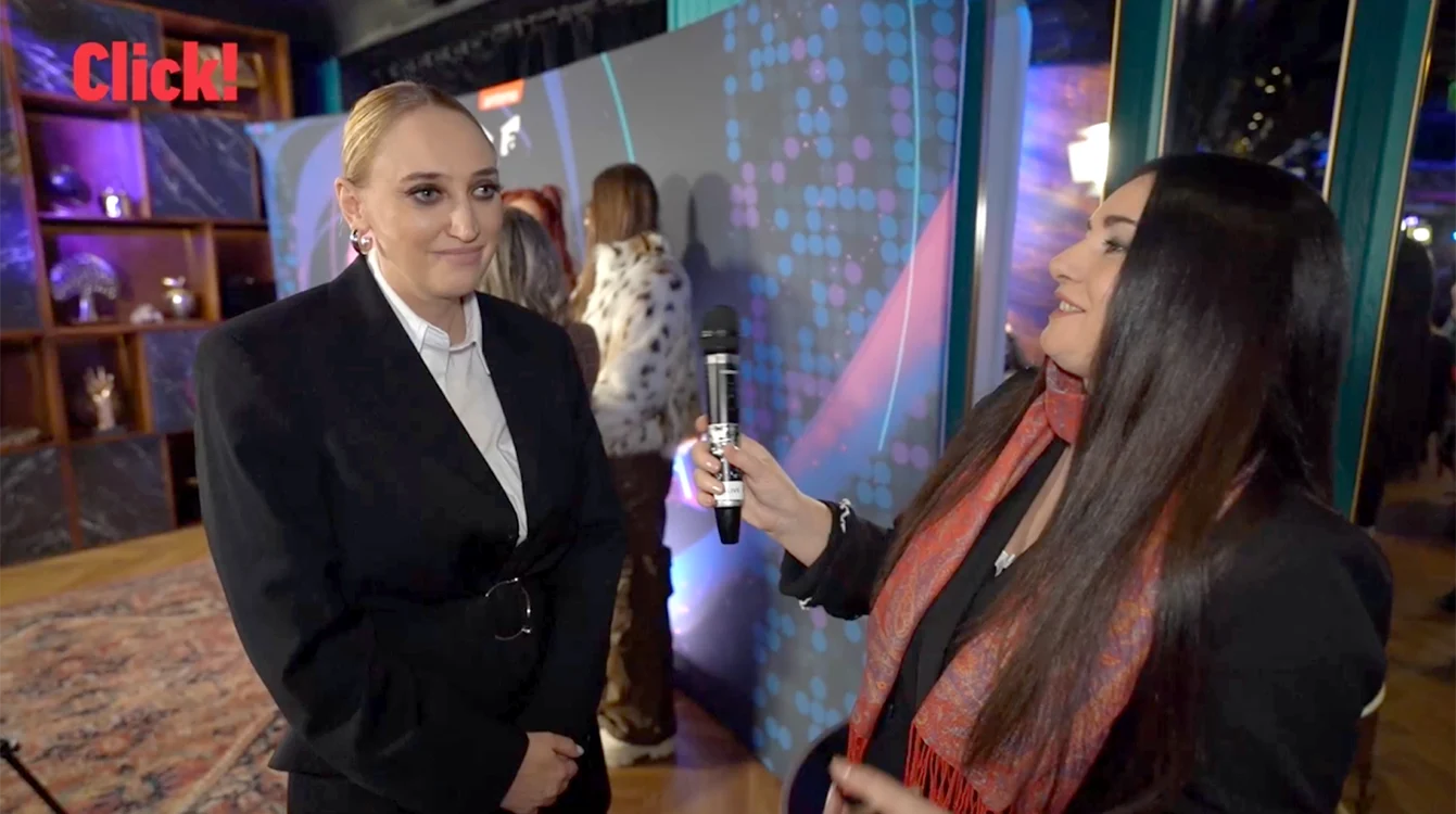 Ilona Brezoianu a dezvăluit cum a ajuns să ocupe un loc la masa juriului la „Te cunosc de undeva”  
