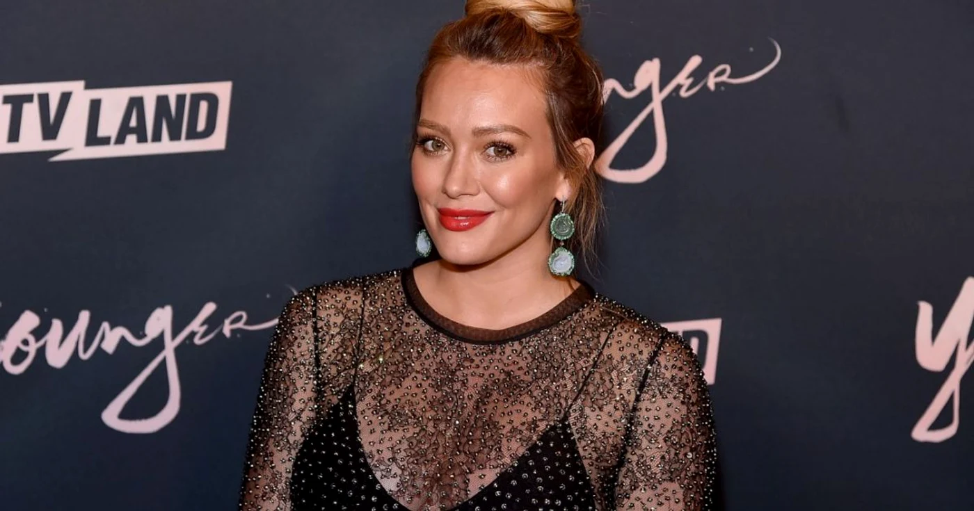 Hilary Duff FOTO Guliver/Getty Images