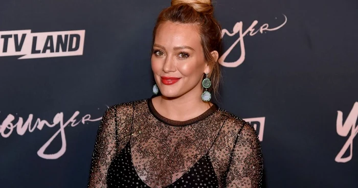 Hilary Duff FOTO Guliver/Getty Images