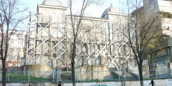 sinagoga tulcea