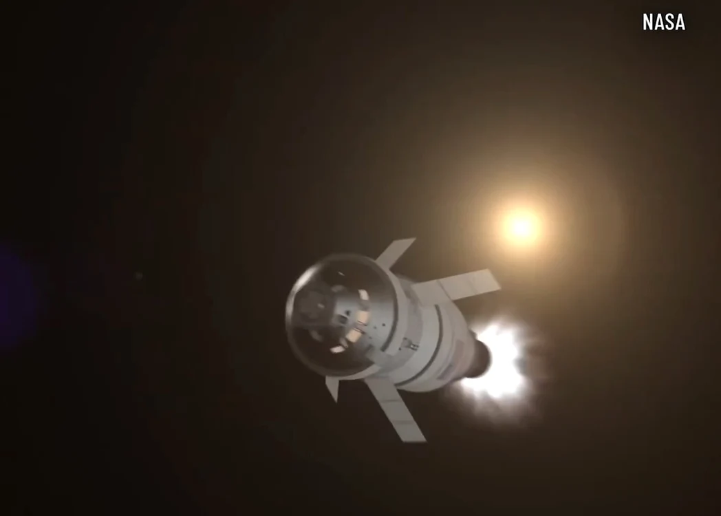 Misiune NASA Foto: NASA