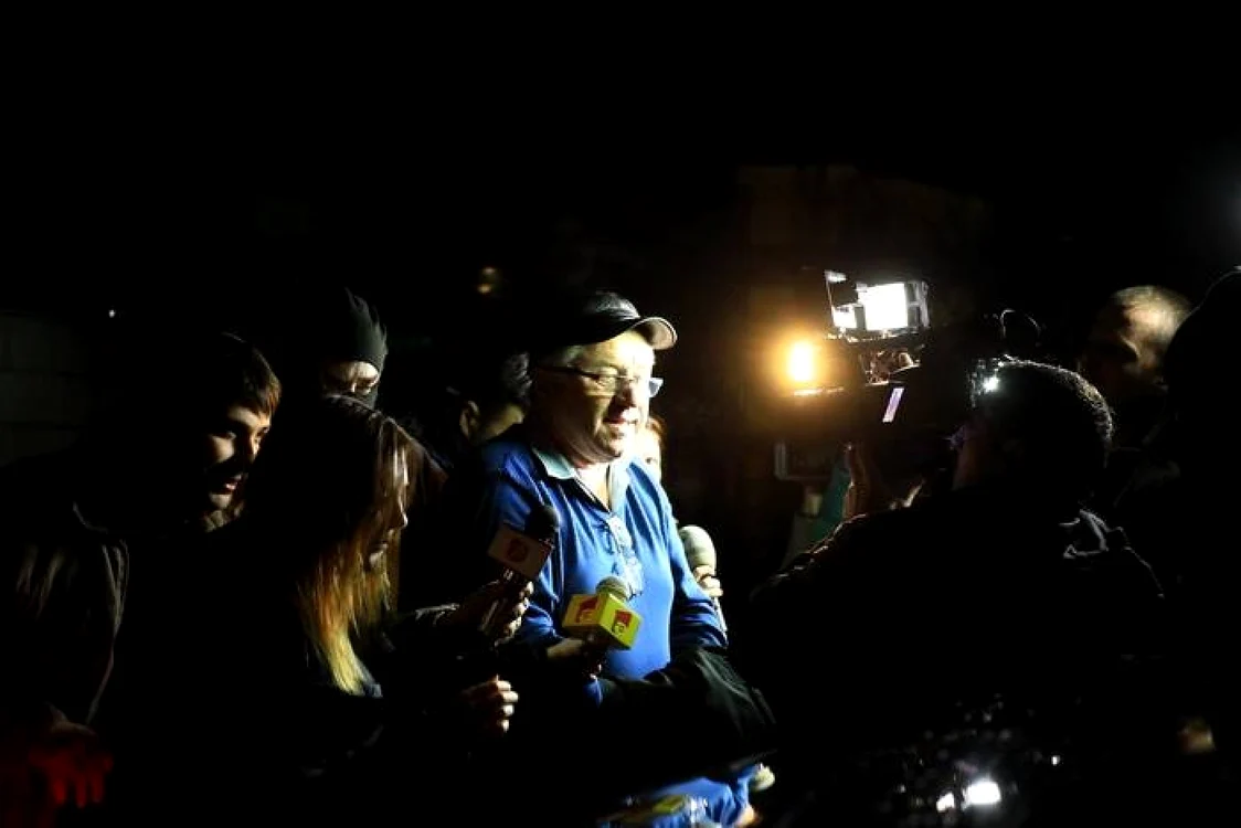 Pavel Teodor, fostul primar din Recaş FOTO Pressalert.ro