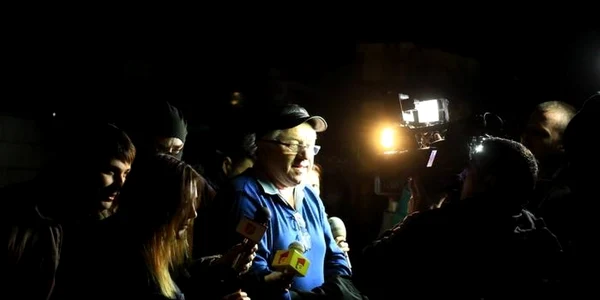 Fost primar din Recaş FOTO Pressalert.ro
