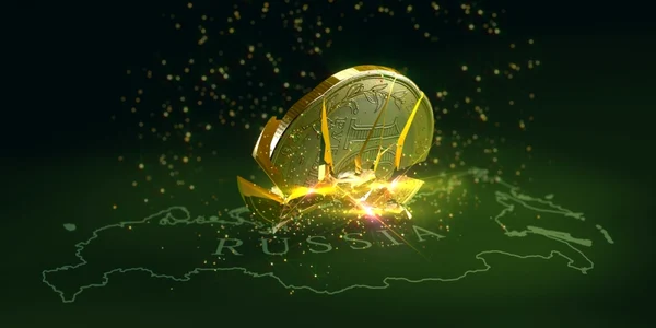 rubla harta rusia foto shutterstock