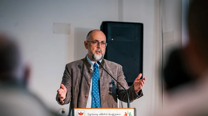 Kelemen Hunor a declarat că pensia magistraților va rămâne la 70% din salariu FOTO: Facebook