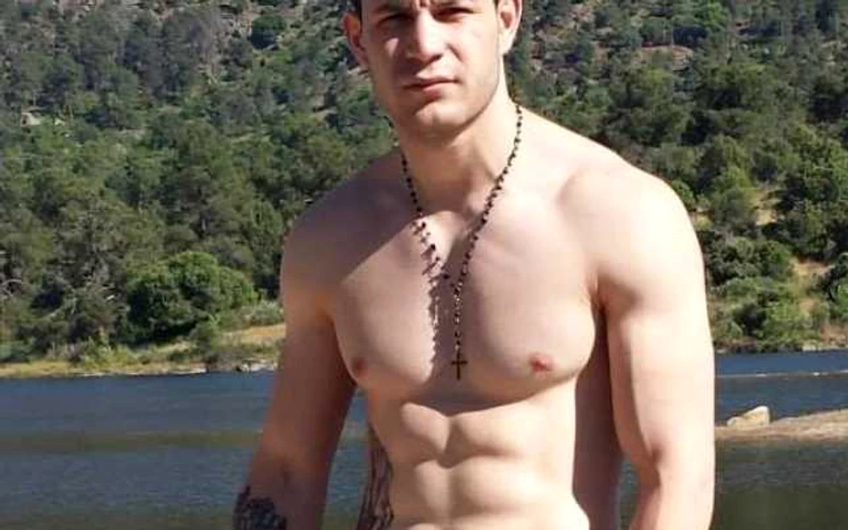 Tânărul, fost sportiv de performanţă, a fost omorât în urma unui conflict spontan FOTO Facebook
