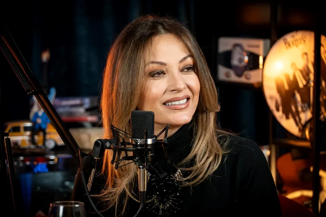 Anca Țurcașiu. Foto: captură YouTube