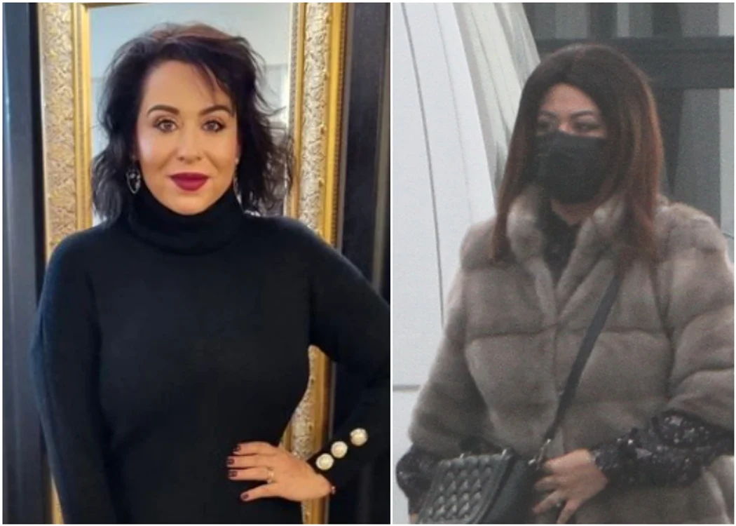 
    Oana Roman, poze pe care nu le vezi pe Instagramfoto: BLITZ / Click!  