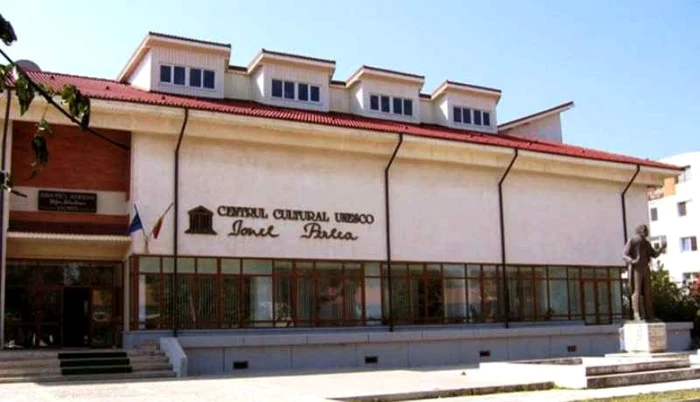 Sediul Centrului Cultural UNESCO „Ionel Perlea”