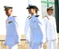 Prințesa Leonor la Școala de Marină Militară Navală. FOTO: Escuela Naval Militar de Marin