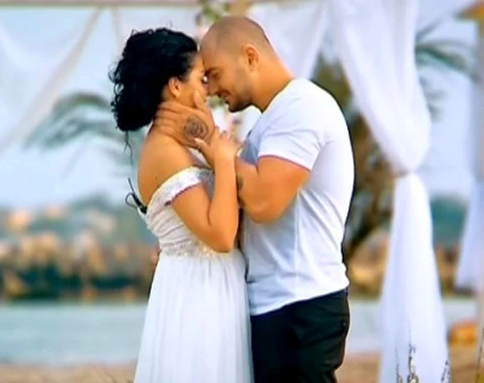 Andreea şi Cristian la &quot;Burlăciţa&quot;