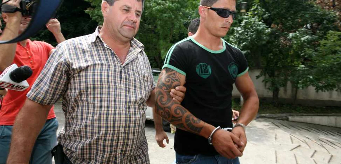 Agresorul a fost arestat 