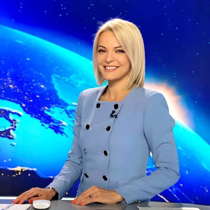 Lavinie Petrea are un mariaj fericit