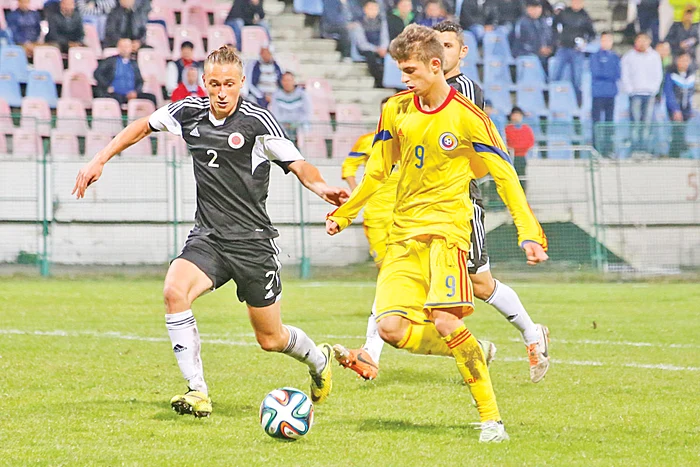 Florin Tănase a făcut pasul spre naționala mare