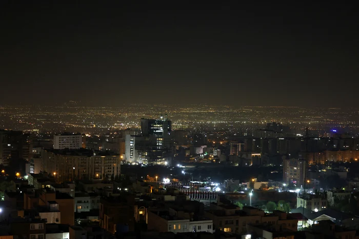 Israelul a răspun la atacul cu rachete ale Iranului de la începuttul lunii/FOO; Times of Israel