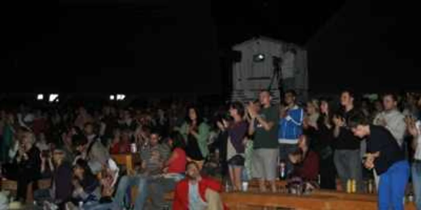 Festivalul aduce în deltă mii de turişti FOTO festivalul-anonimul.ro