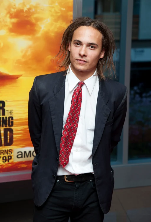 Premiere Of AMC's "Fear The Walking Dead" Season 2 Arrivals jpeg