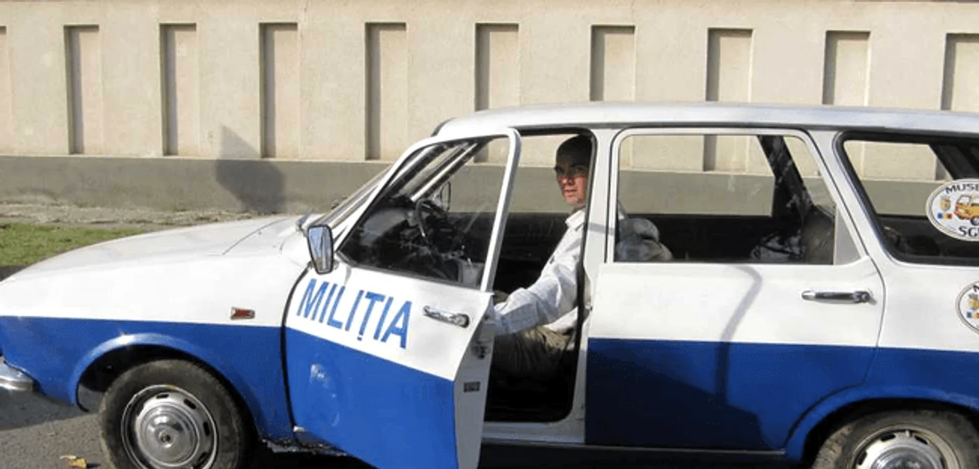 Miliția și Securitatea făceau regulile în anii Epocii de Aur. FOTO: Ștefan Both