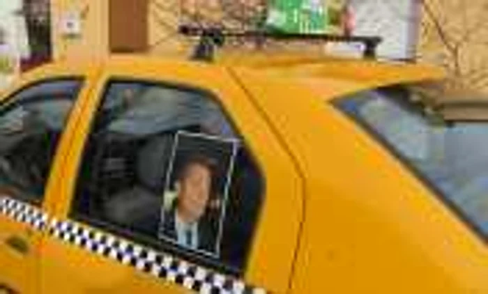 Taximetstul de la Tudo a fost înmormântat