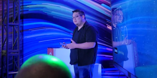 project tango google lenovo foto razvan baltaretu/adevarul