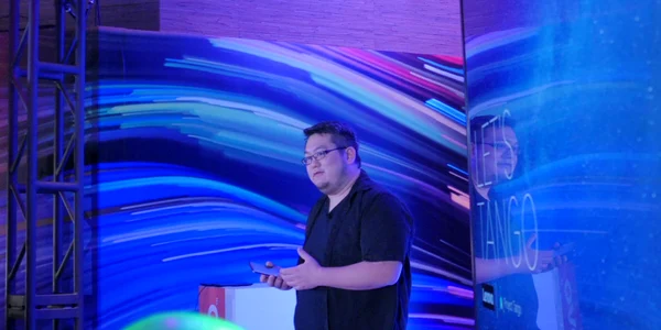 project tango google lenovo foto razvan baltaretu/adevarul