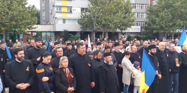 marş preoţi slatina