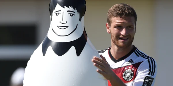 Mustafi FOTO AFP