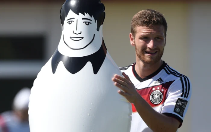Mustafi FOTO AFP