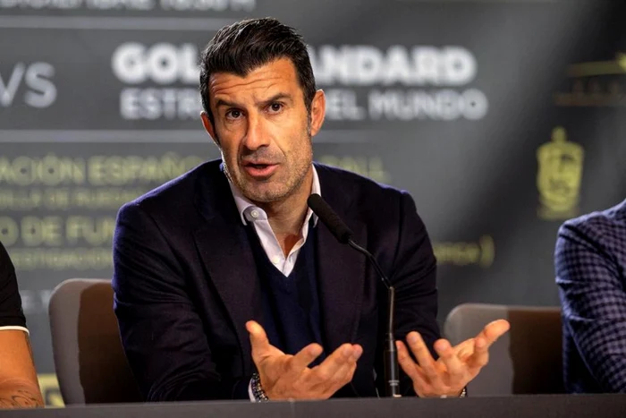 Luis Figo