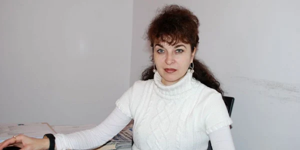 Violeta Anca Jianu este institutoare la Şcoala „Ion Creangă"