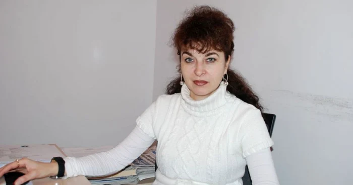 Violeta Anca Jianu este institutoare la Şcoala „Ion Creangă"