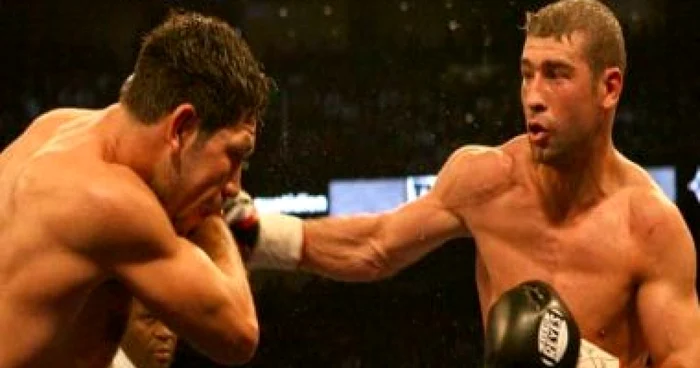 BOX: Andrade: "Vreau să-l înving prin KO pe Bute. Oficial de data asta"