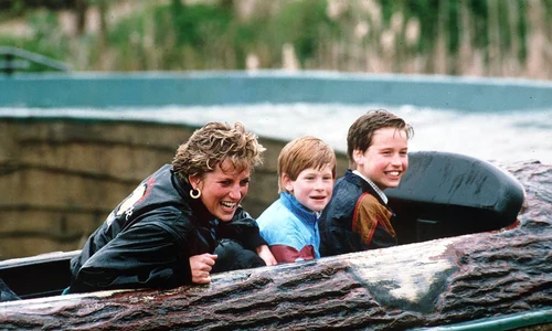 Diana, William și Harry, Profimedia (2) jpg