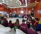 Echipa de robotică de la Pedagogic FOTO Ștefan Both