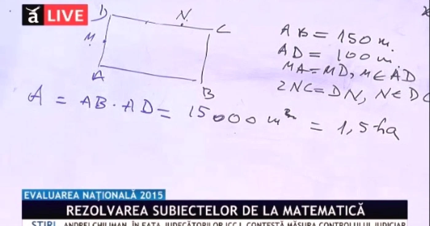 rezolvare subiecte mate 4