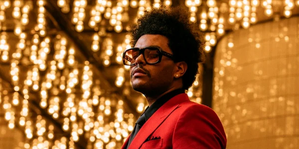 the weeknd