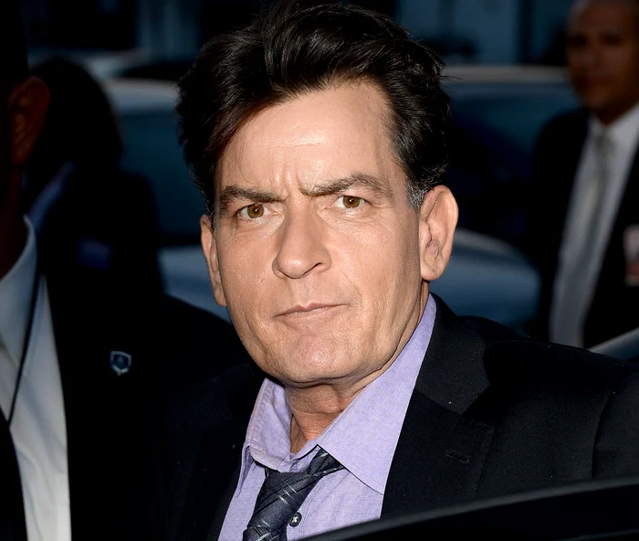 Charlie Sheen (50 de ani)foto: Getty