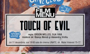 Touch of Evil Stigmatul răului jpeg