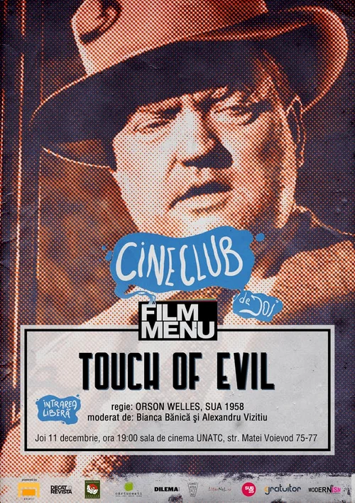 Touch of Evil Stigmatul răului jpeg