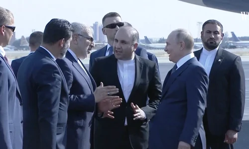 Vladimir Putin