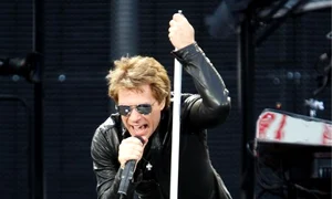 Jon Bon Jovi, FOTO: AFP jpeg