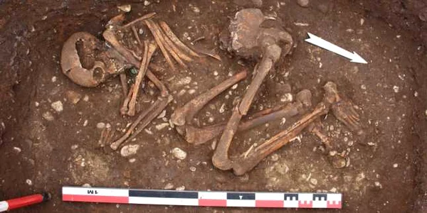 descoperire arheologica prahova foto alin frinculeasa