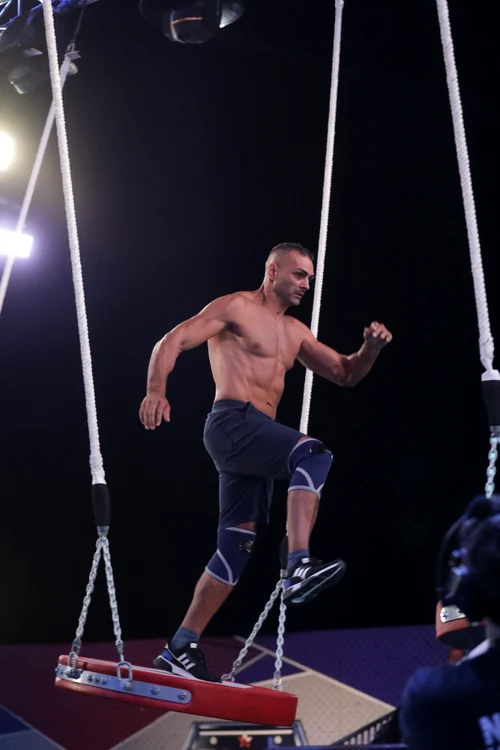 ninja warrior romania foto pro tv