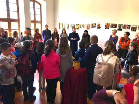 Academia de timp liber Ghimbav. Foto