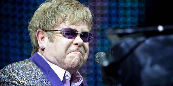 elton john